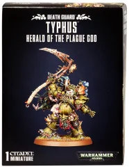 Death Guard Typhus